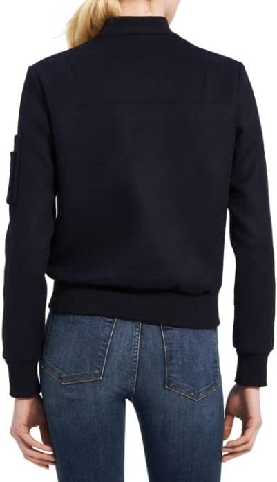 Theory Women's Classic Bomber Jacket