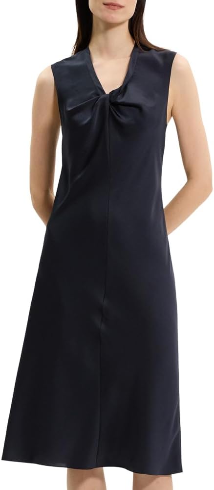 Theory Women's Twist Scoop Dr