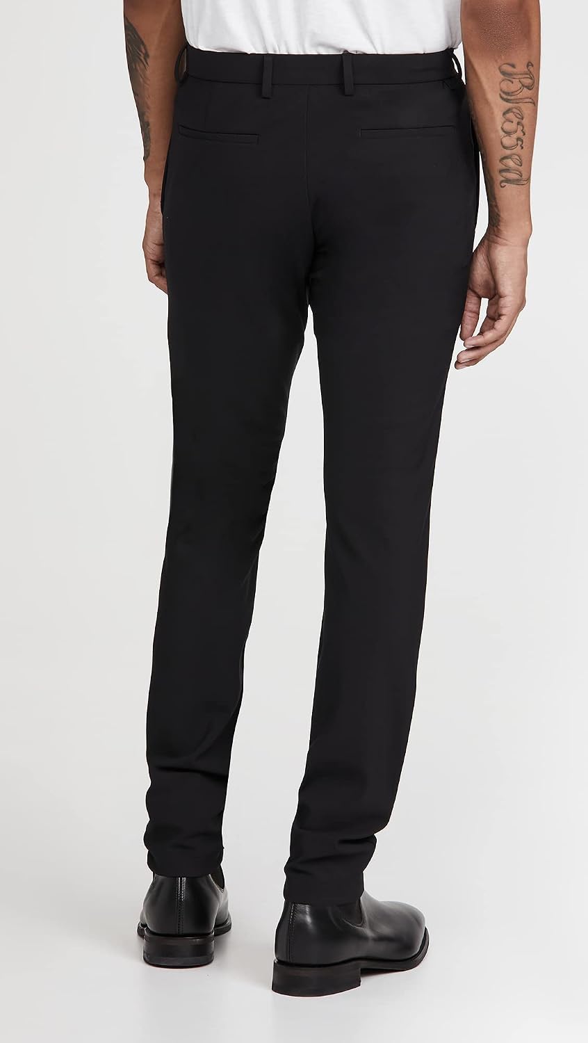 Theory Men's Zaine Precision Ponte Pants