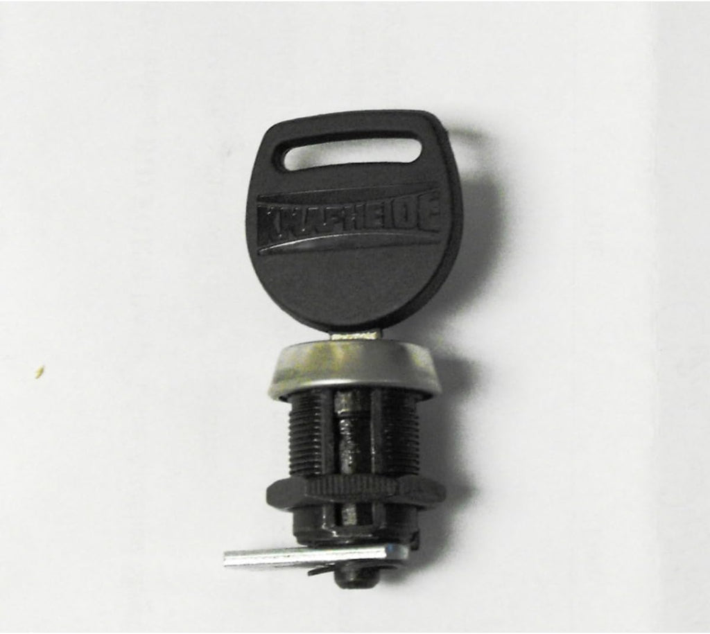 Knapheide 26109819, Set of (6) Replacement Lock & Key Kit for Slam Latches, Key Code 0001