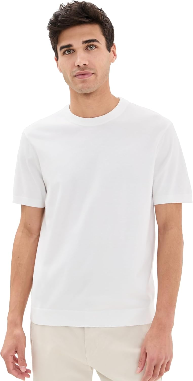 Theory Men's Light Bilen Knit Soris Tee