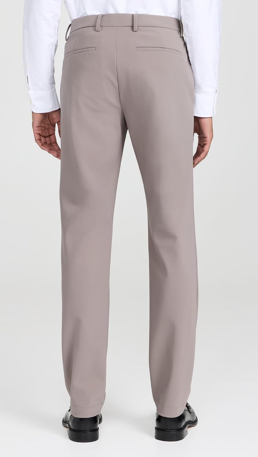 Theory Men's Zaine Precision Ponte Pants