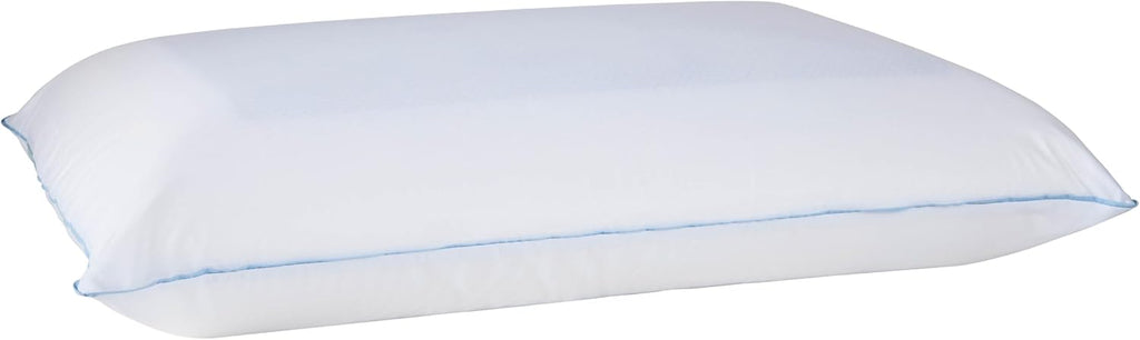 Tempur-Pedic TEMPUR-Cloud Dual Cooling Pillow, King (Pack of 1), White