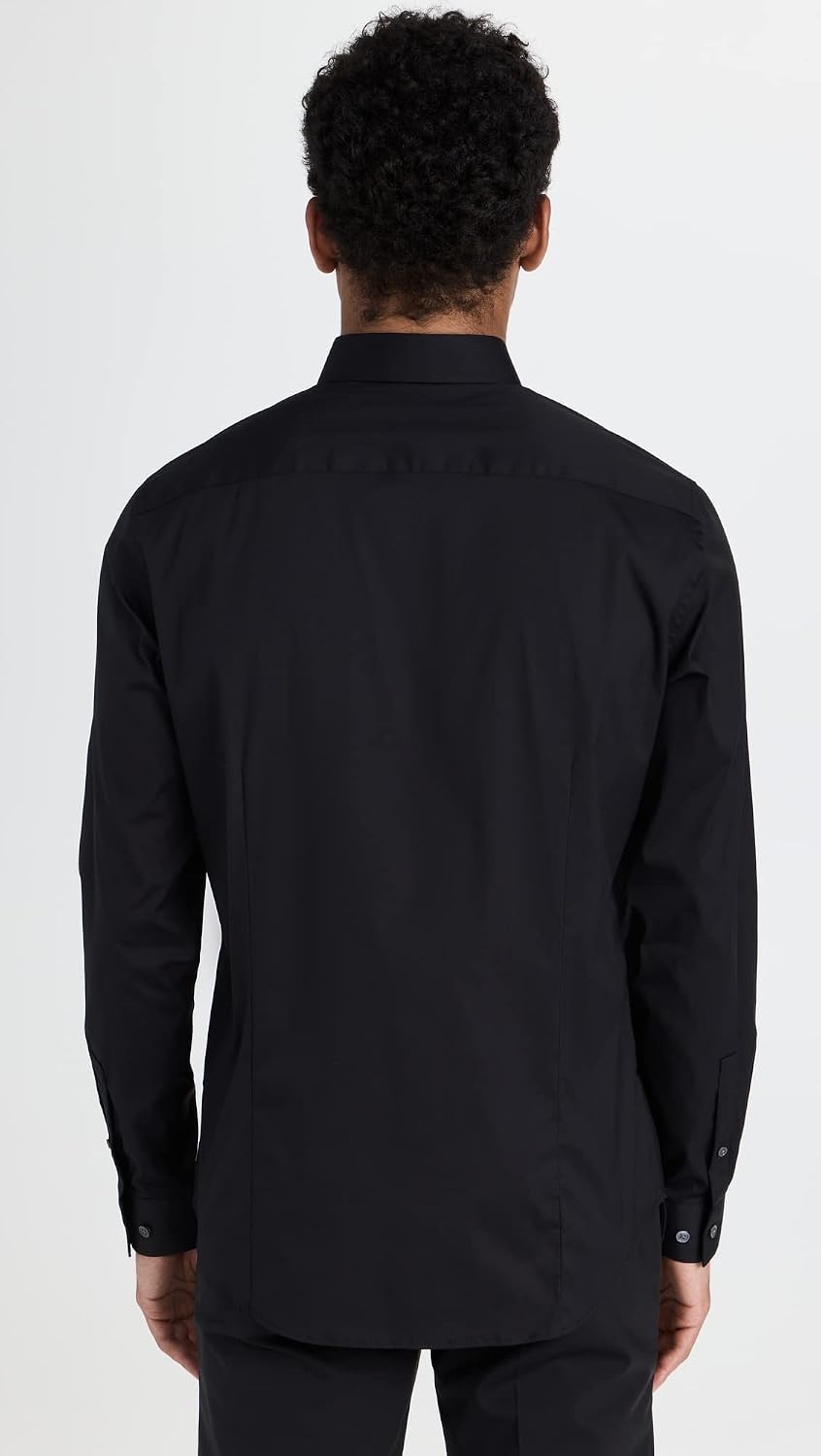 Theory Men's Sylvain Good Cotton Shirt