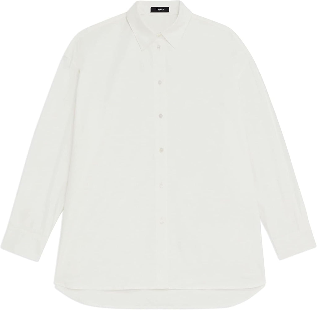 Theory Women's Oversized Shirt