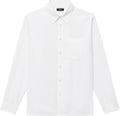Theory Men's Weekend Shirt in Fluid Cotton