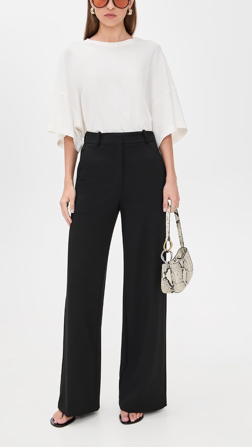 Theory Women's Trouser Pants