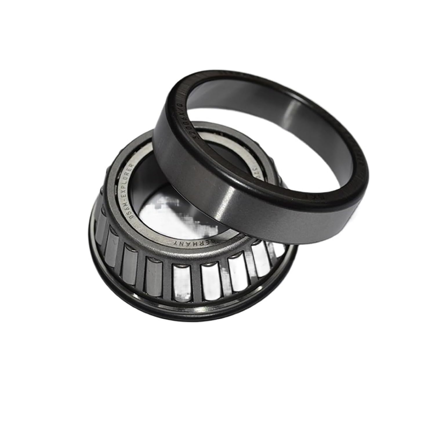GSX250R Steering Wheel Column/Handlebar Pressure/Tapered Roller Bearing Wave Plate Refit Debounce 1Pcs - Assortment Gasket Kit(Scheme 3)