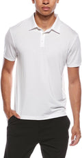 Theory Men's Noran Polo in Jersey Lyocell