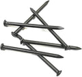 Iron nail Iron Nails, Nails, Concrete Carpentry Nails, Household Round Nails, Wall Nails, high-Strength Steel nails-20mm(100mm (400g))