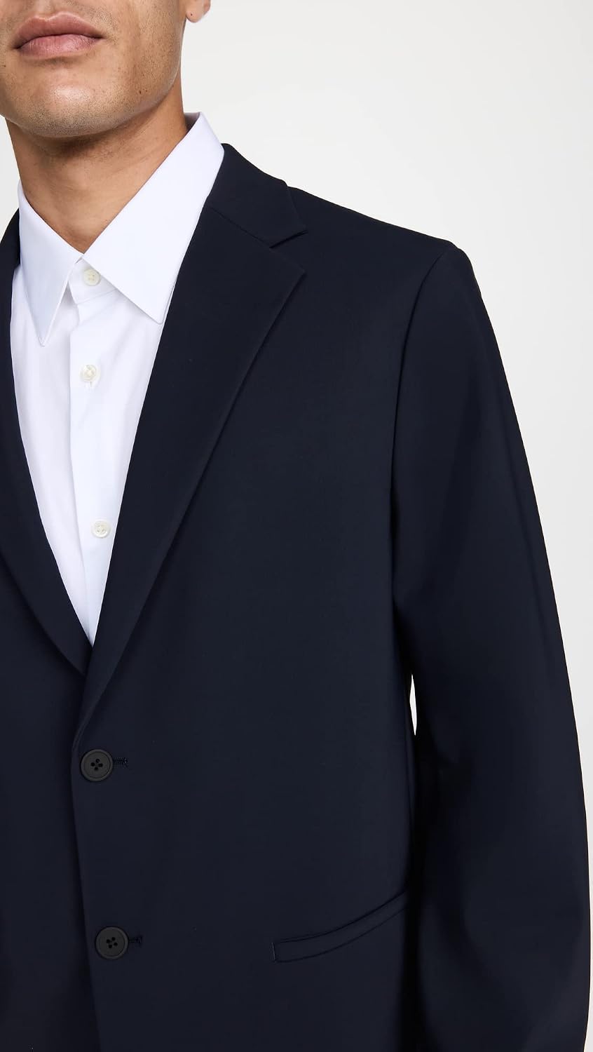 Theory Men's Clinton Precision Ponte Blazer