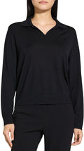 Theory Women's Boy Polo R