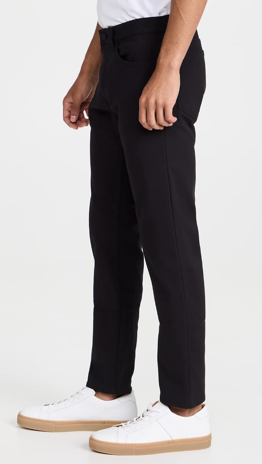 Theory Men's Raffi Neoteric Twill Pants