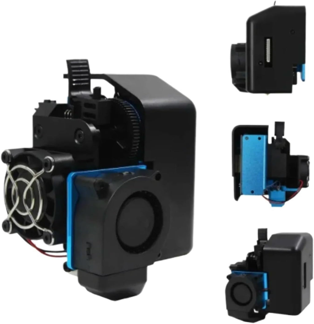 Compatible with Artillery Sidewinder X1 3D Printer Full Metal All in One Extruder Replacement Kit