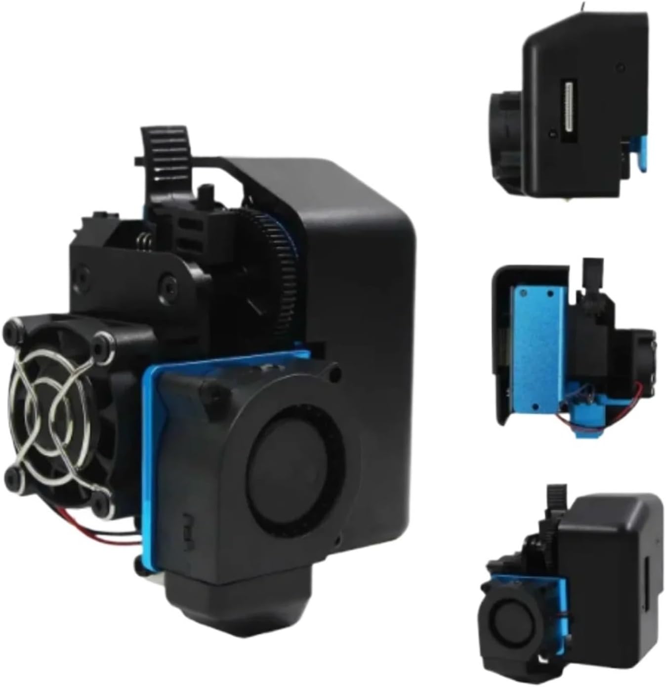Compatible with Artillery Sidewinder X1 3D Printer Full Metal All in One Extruder Replacement Kit