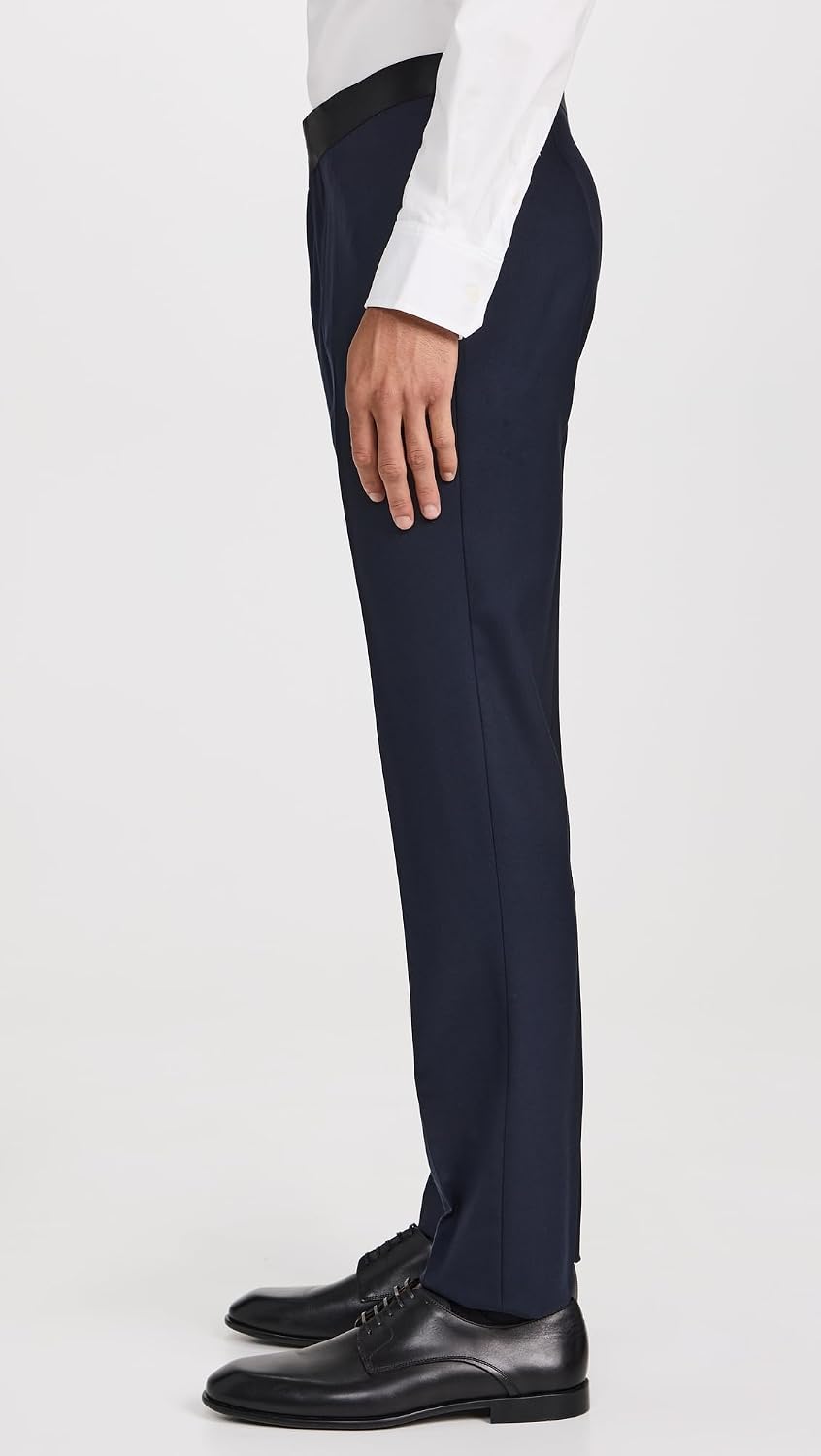 Theory Men's Mayer Tuxedo Pants