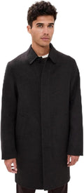 Theory Men's Car Coat Dfw in New Divide