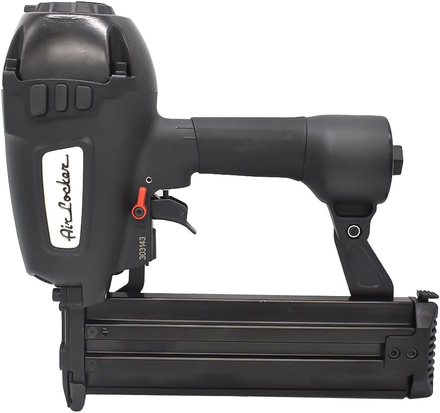 Air Locker CN64A3K 5/8 Inch to 2-1/2 Inch Heavy Duty Concrete T Nailer Kit