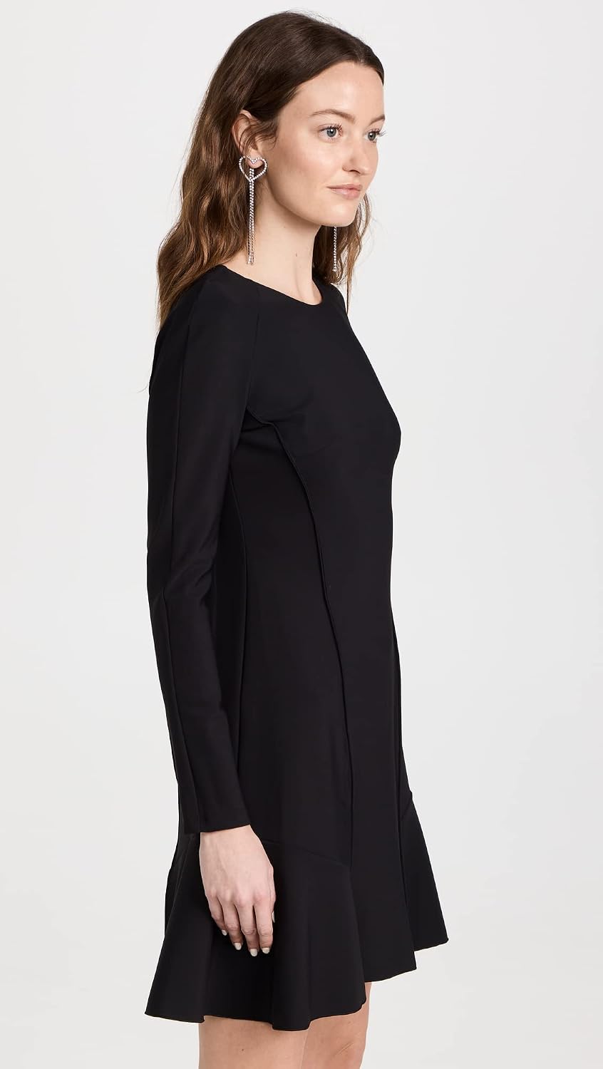 Theory Women's Seam Sculpted Ponte Dress