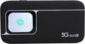 5G Network Mobile Hotspot, 3G 4G 5G Network 6 Mobile Hotspot Router with SIM Card Slot, Up to 16 Connected Devices, 5G Cellular Network Mobile Router for Travel, 7100mAh