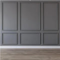 Peel and Stick Wall Molding Kit – Pre Cut Wainscoting Panels, DIY Molding Trim for Walls, Easy Install Accent Wall Kit, Peel and Stick Wainscoting Panels, Wainscoting Panels