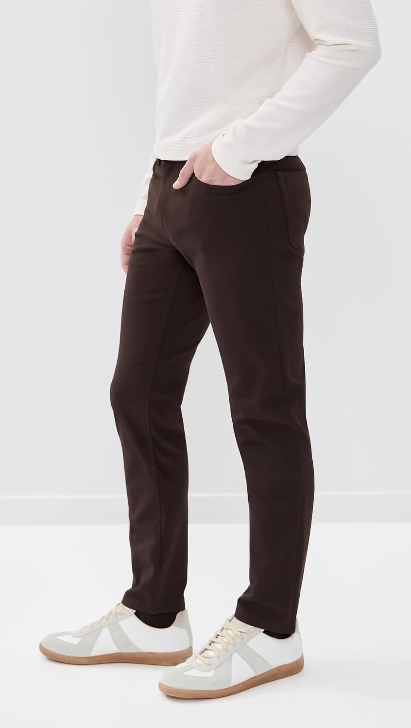 Theory Men's Raffi Pants in Neoteric Twill