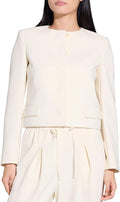Theory Women's Crepe Clean Jacket
