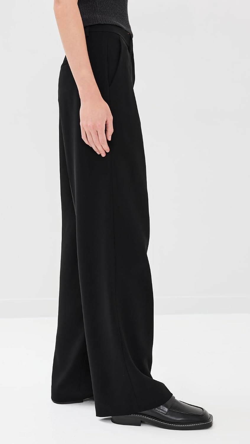 Theory Women's Relax Straight Pants