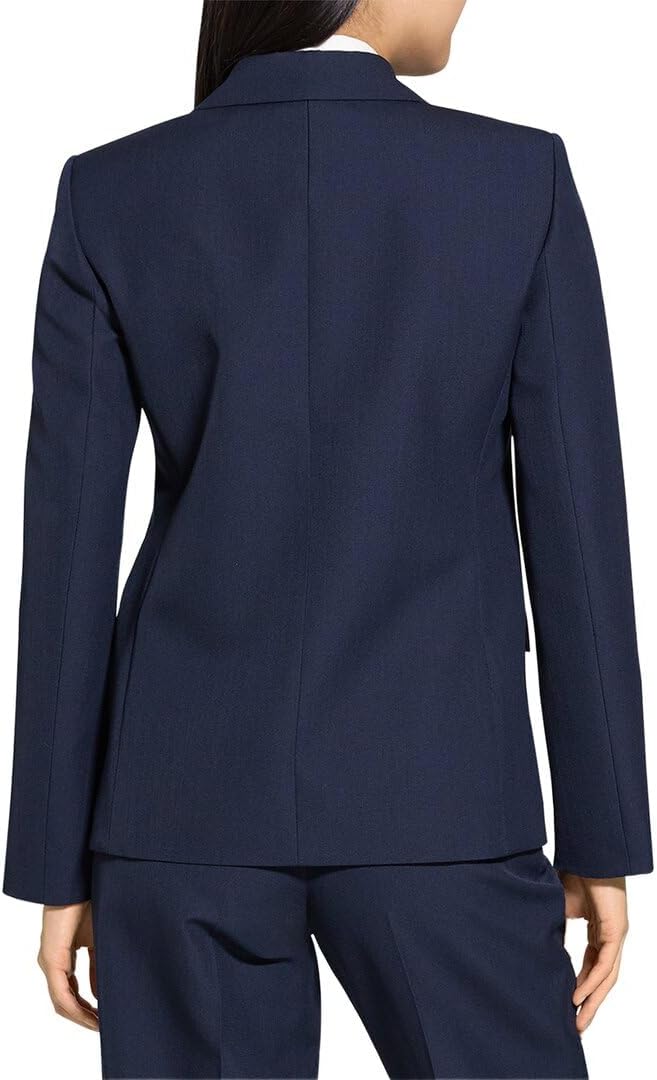 Theory Women's Zip Sleeve Jacket