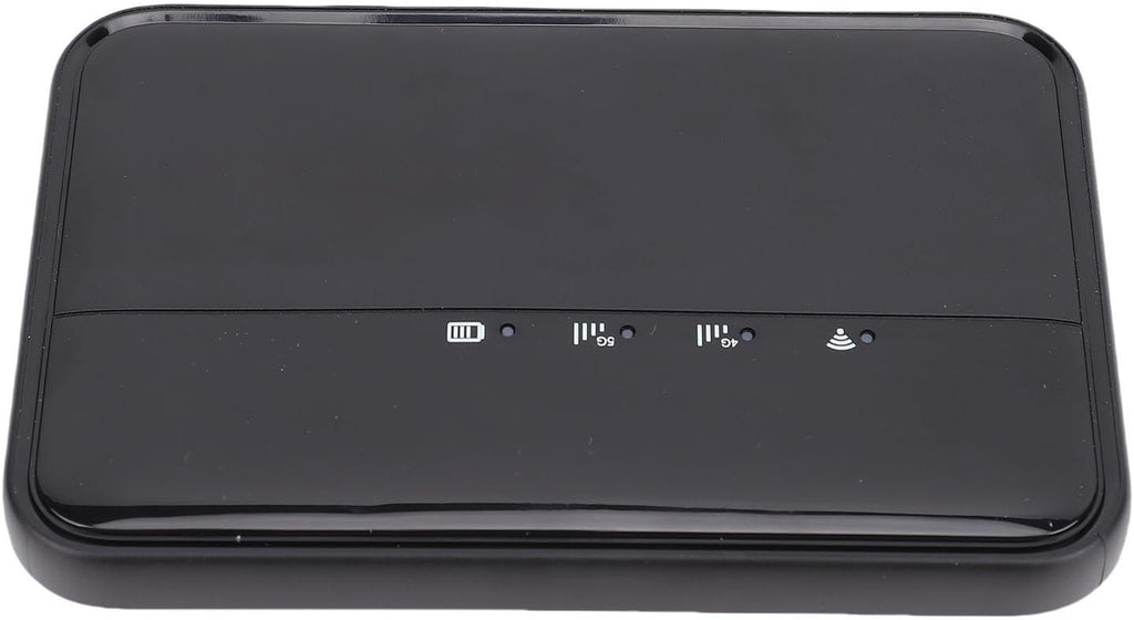 Generic High Speed 5G Mobile WiFi Hotspot Device 900Mbps Pocket Portable WiFi Router Supports 16 Connected Devices for Business Trips
