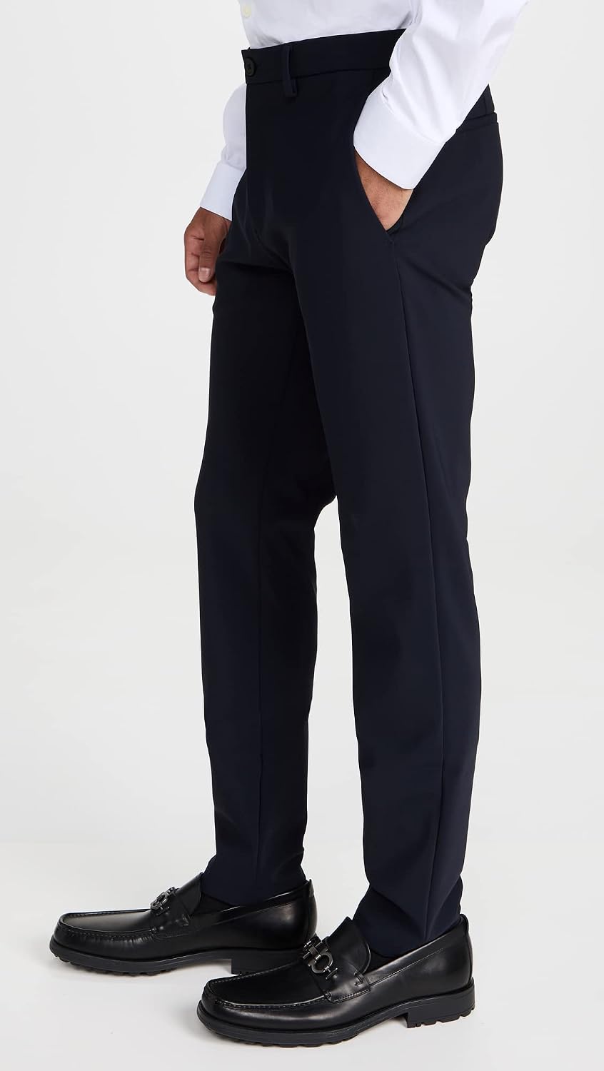 Theory Men's Zaine Precision Ponte Pants