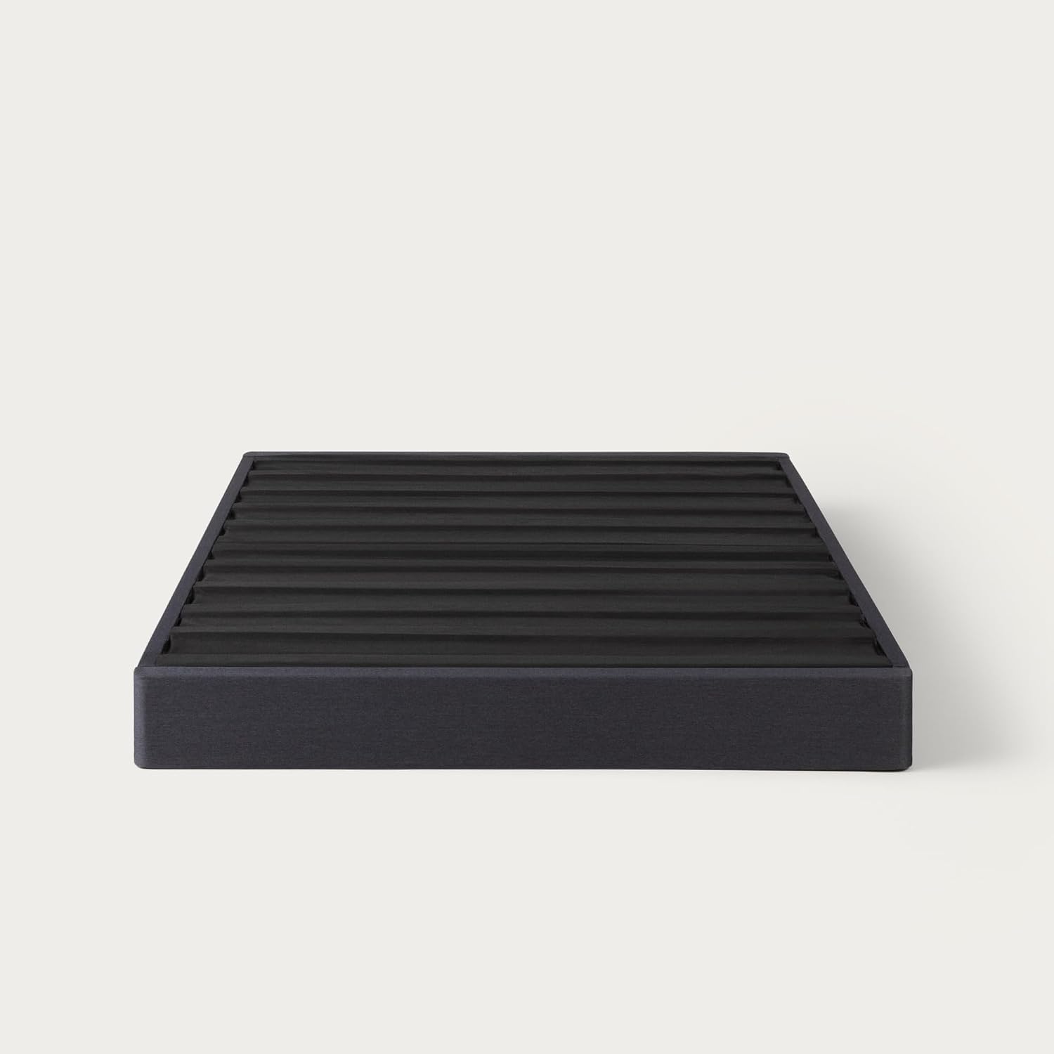 Tuft & Needle Mattress Foundation Box Spring for Queen Size Beds; Simple Tool-Less Assembly; Durable Wood Construction; Non-Skid Surface; 5-Year Limited Warranty; GREENGUARD Gold Certified