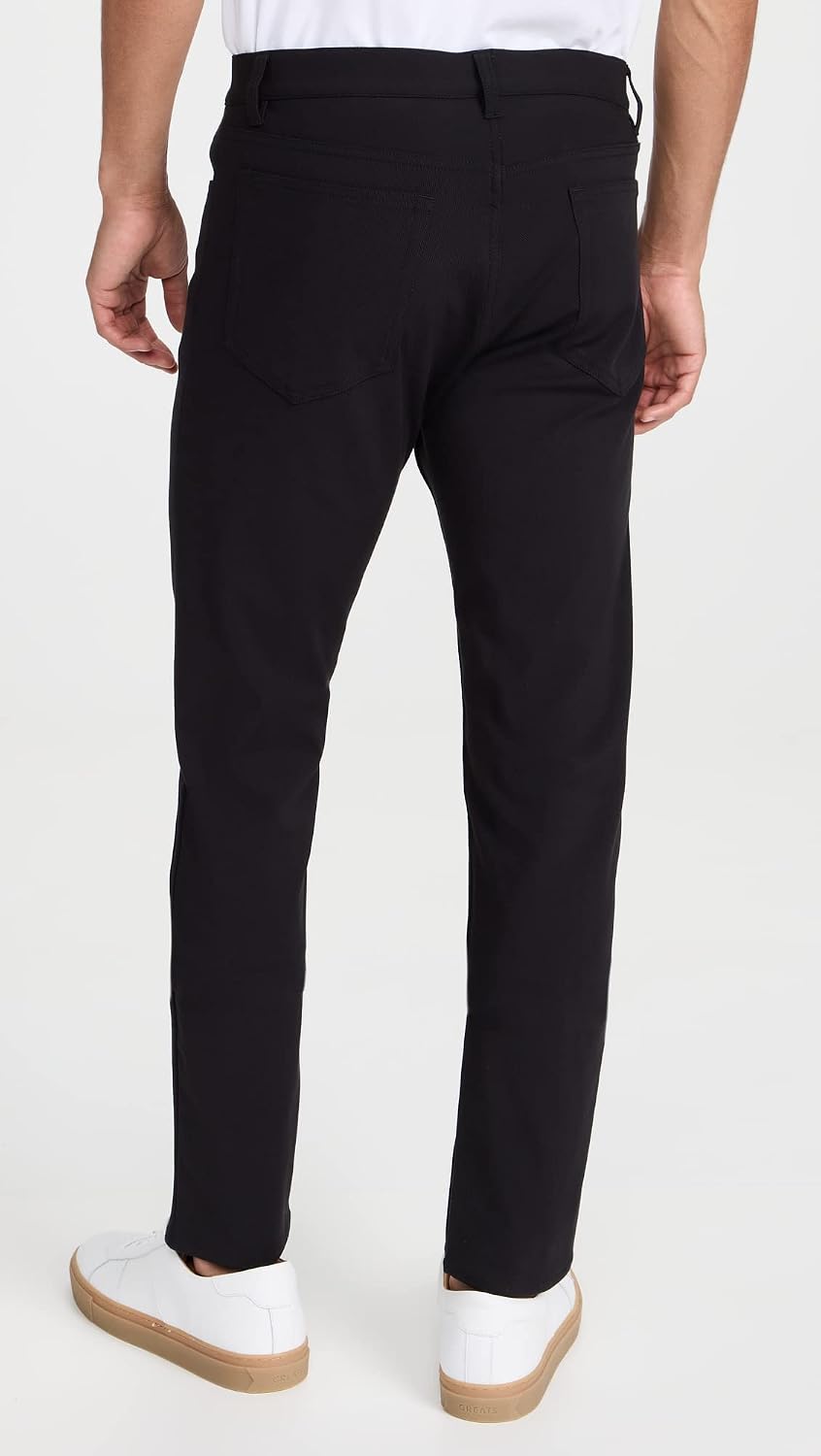 Theory Men's Raffi Neoteric Twill Pants
