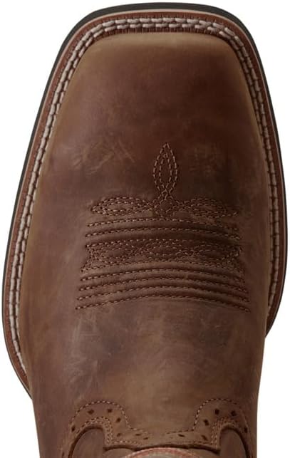 Ariat Men's Sport Western Wide Square Toe Cowboy Boot