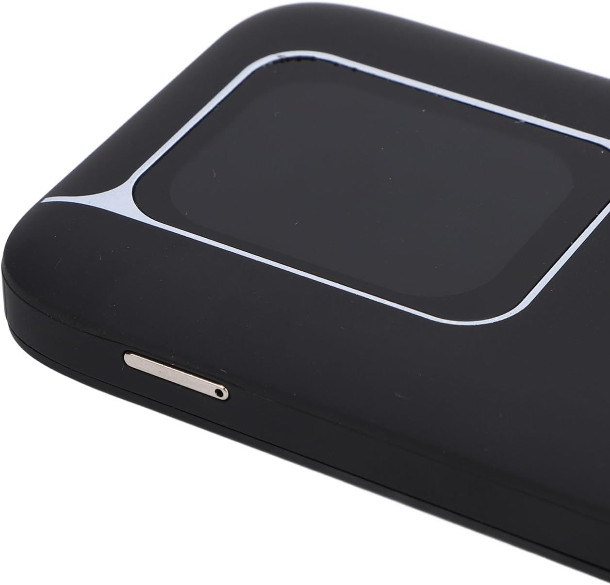 Drfeify 5G High Speed WiFi Mobile Hotspot Router for Travel Portable Hotspot with 2.01 Inch Screen - Fast Connection for Gaming and Streaming - Supports Up to 16 Devices