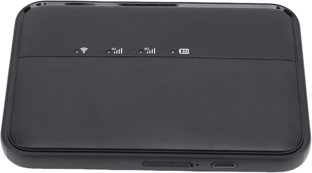 Generic High Speed 5G Mobile WiFi Hotspot Device 900Mbps Pocket Portable WiFi Router Supports 16 Connected Devices for Business Trips