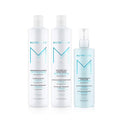M Nourishing Shampoo 10oz Bundled with Nutrifuse M Moisture Rich Conditioner 10oz and Nutrifuse M Hydrating Leave-In Conditioner 8oz