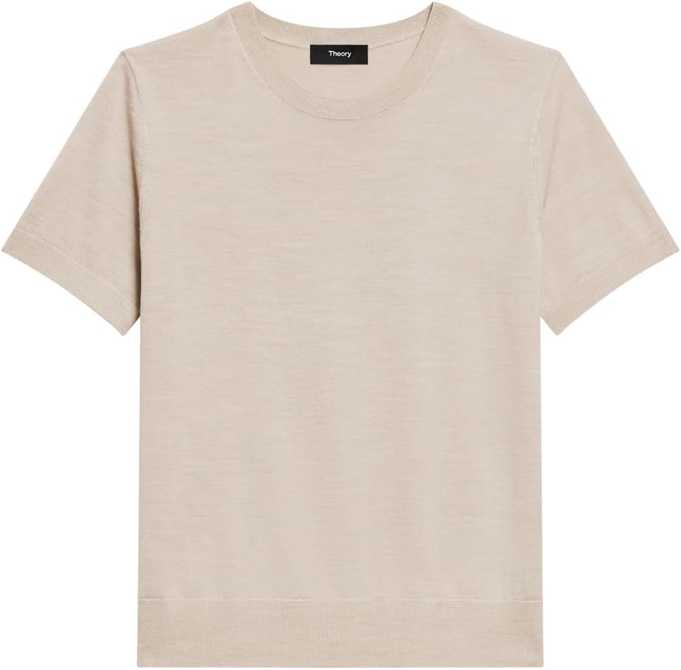 Theory Women's Basic Tee P