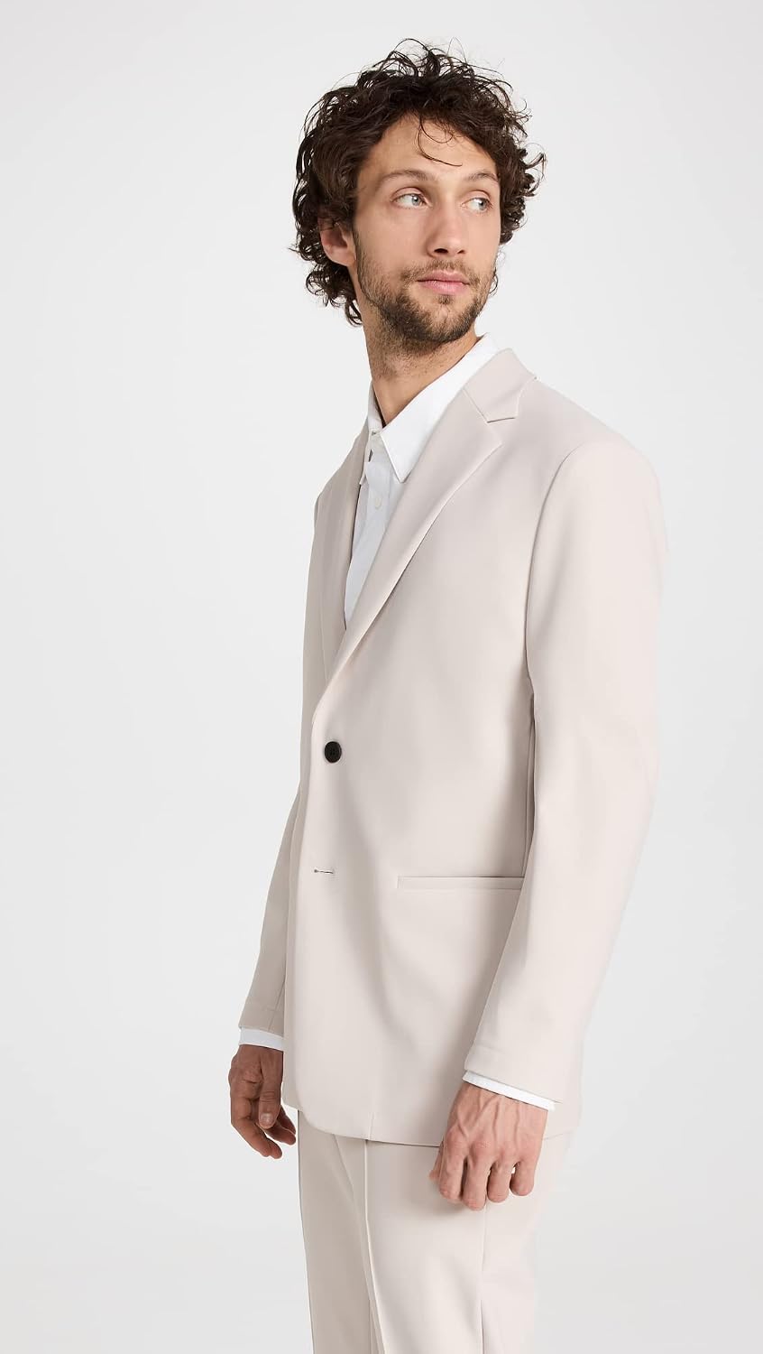 Theory Men's Clinton DPK Jacket with Precis
