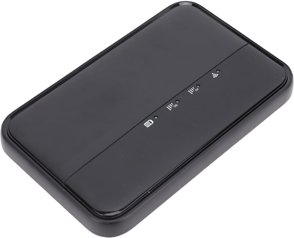 Generic High Speed 5G Mobile WiFi Hotspot Device 900Mbps Pocket Portable WiFi Router Supports 16 Connected Devices for Business Trips