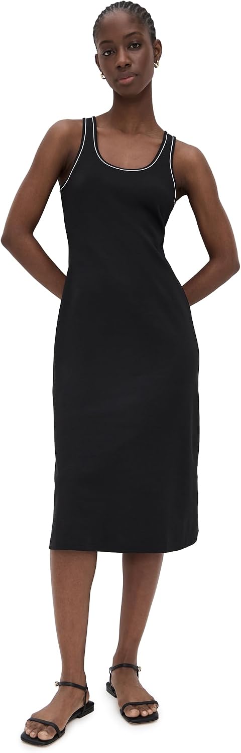 Theory Women's Rib Tank Dress
