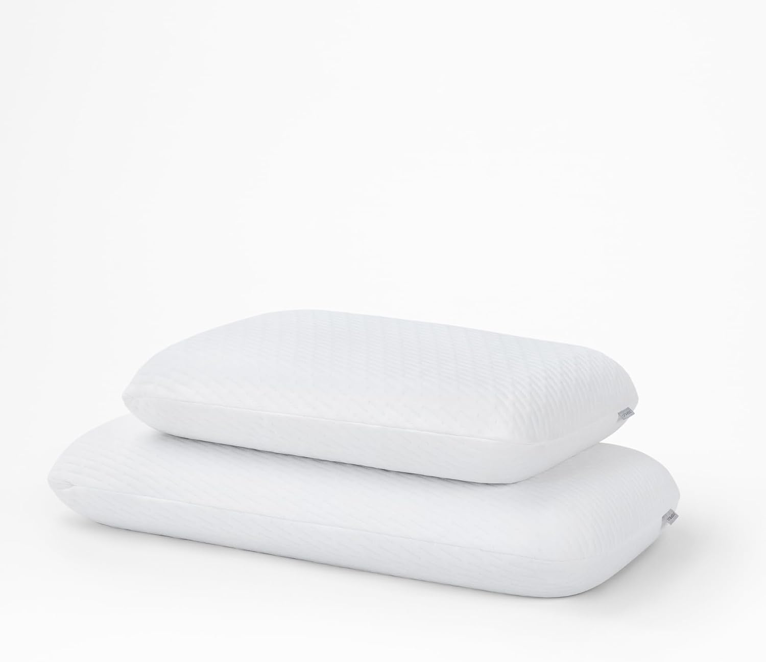 Tuft & Needle Premium Pillow, Standard Size 2-Pack with Adaptive Foam, Supportive and Cool, CertiPUR-US and Greenguard Gold Certified, 3-Year True Warranty