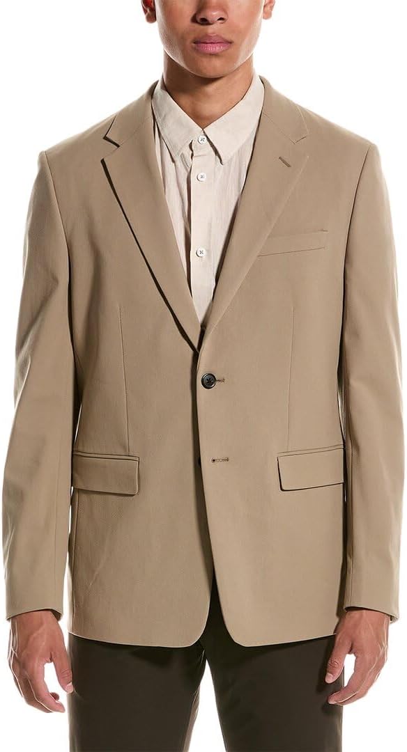 Theory Mens Chambers Blazer, 36