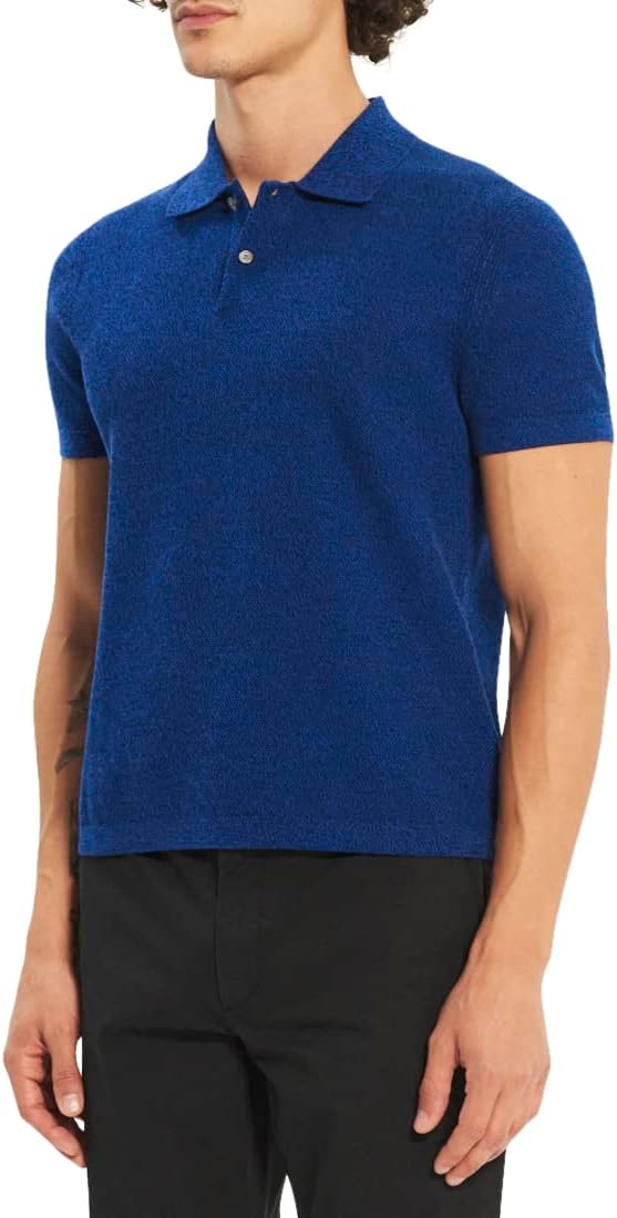 Theory Men's Nare Ss Polo.eco BRE