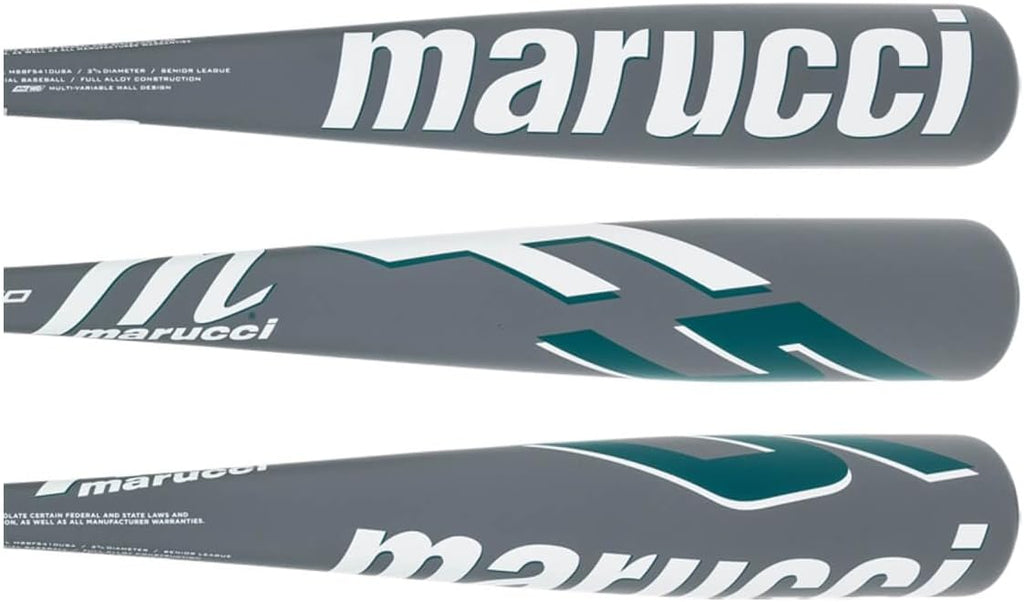 MARUCCI F5 SL -10, USA 2 5/8' Barrel Baseball BAT