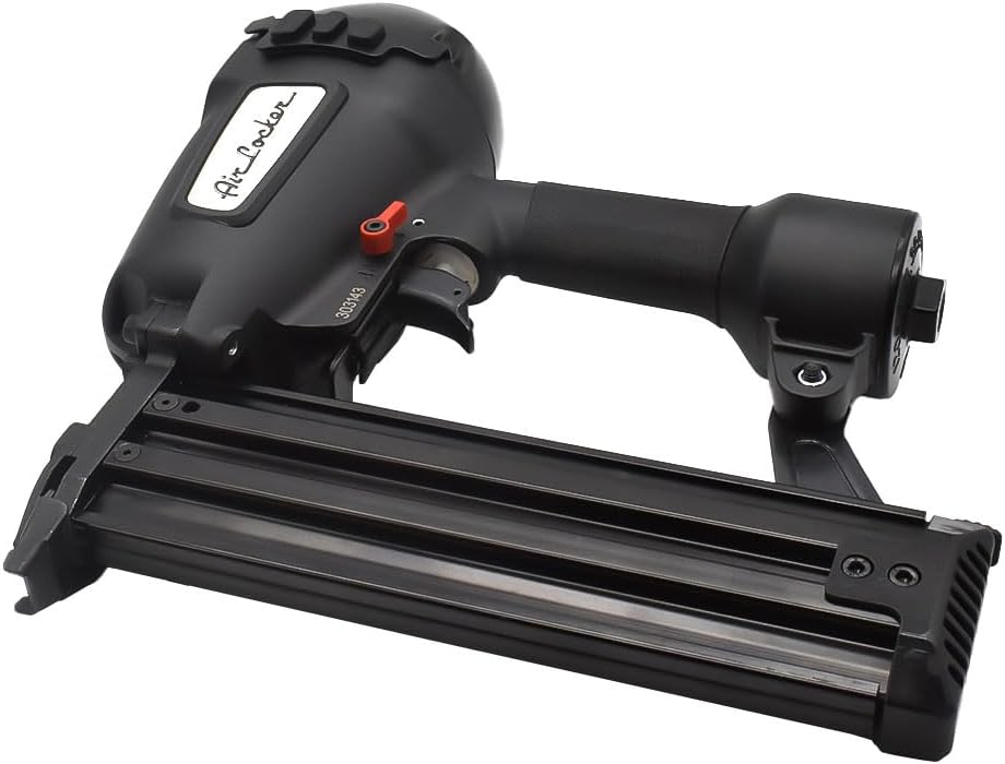 Air Locker CN64A3K 5/8 Inch to 2-1/2 Inch Heavy Duty Concrete T Nailer Kit