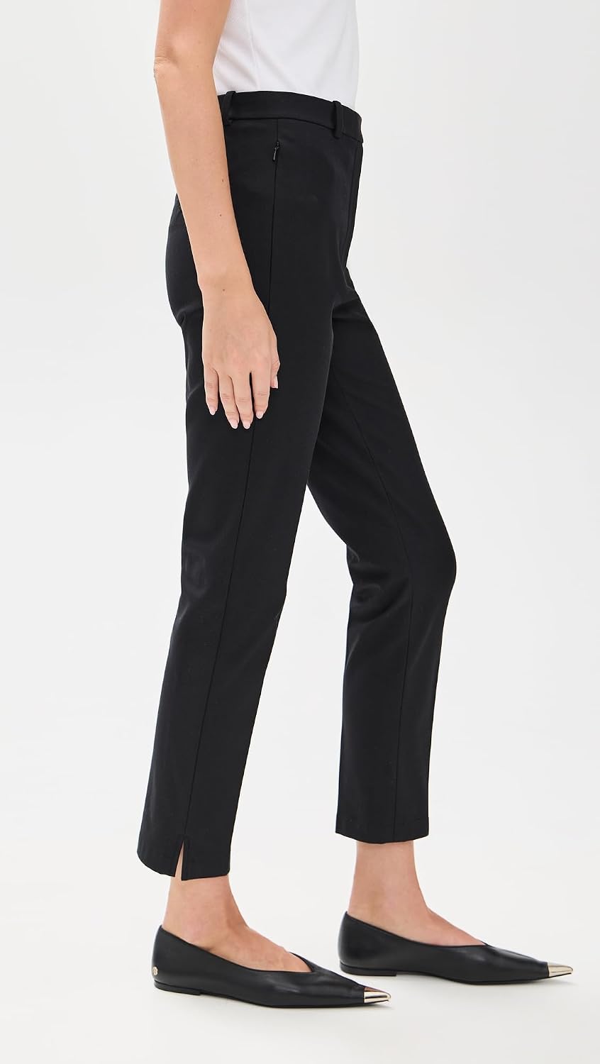 Theory Women's Hw Taper Pant