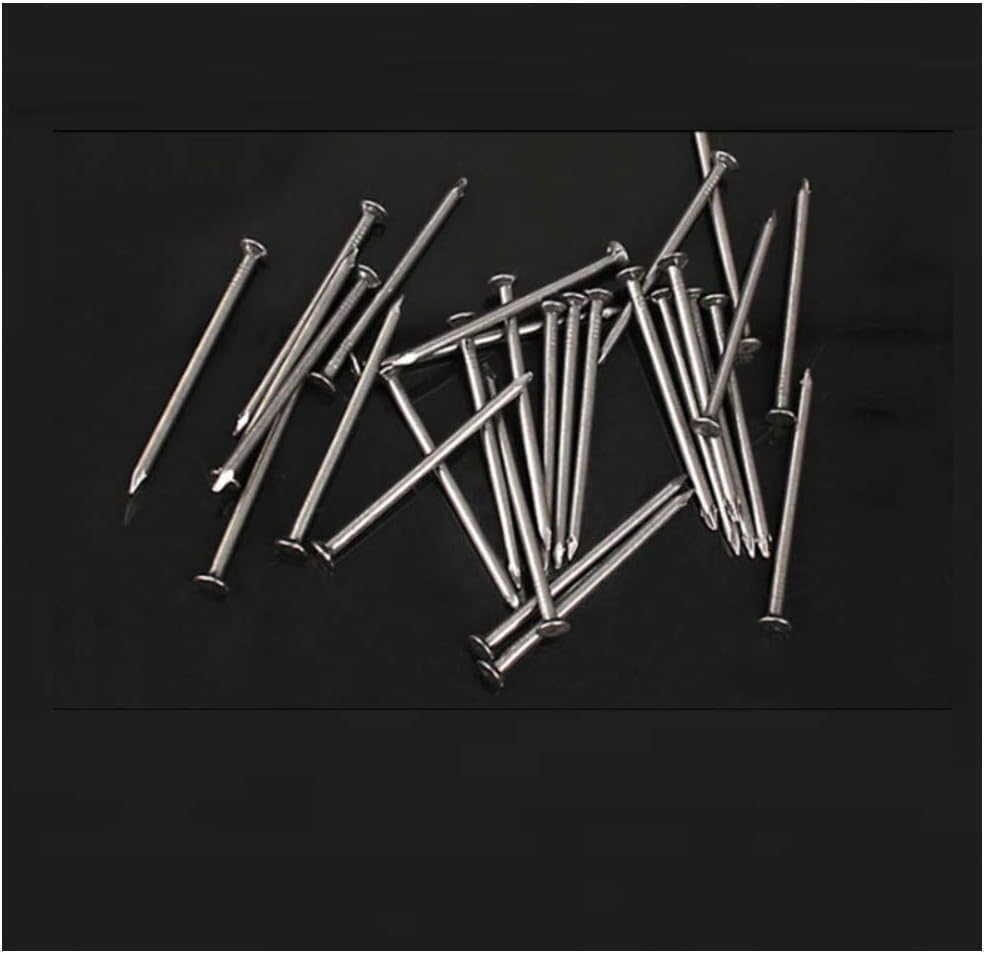Iron nail Iron Nails, Round Nails, Round Nails, Yuan Nails, Round Steel Nails, Small Iron Nails, Large Iron Nails 1kg-16mm