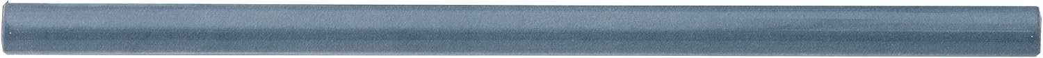 MSI Renzo Denim 0.6 Inch x 12 Inch Quarter Round Molding Ceramic Wall Tiles - Blue