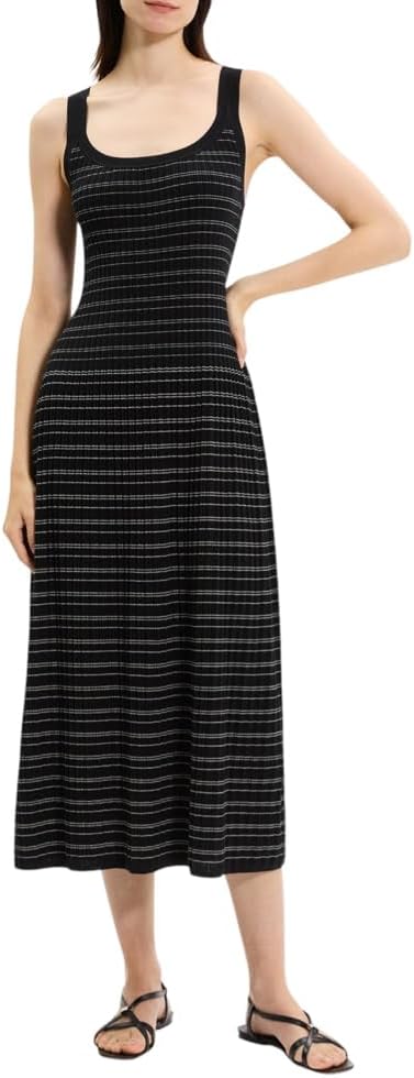 Theory Women's Contrast Sh Dr